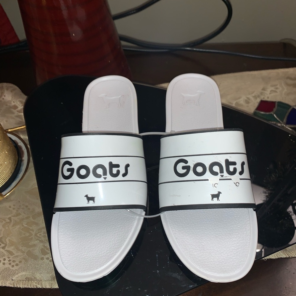 Goats Slippers
